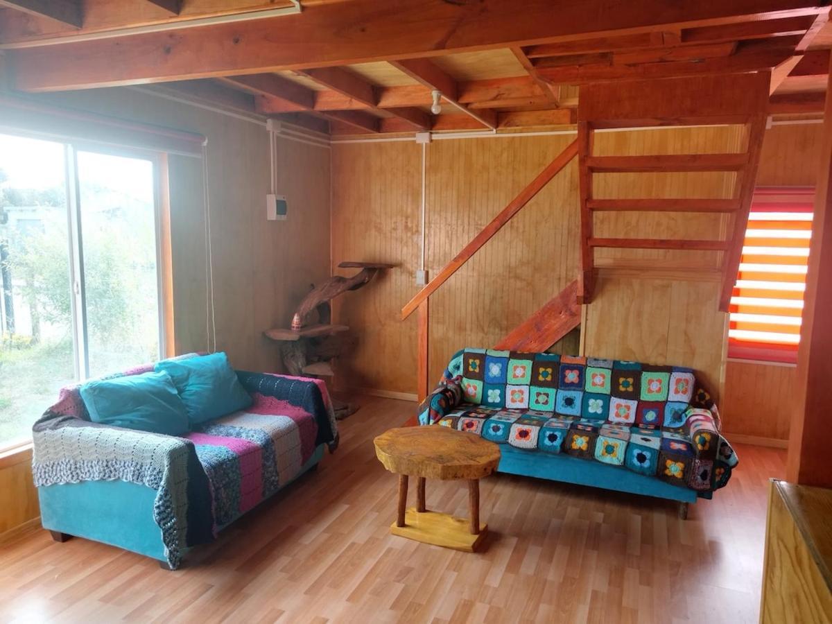 Apartamento Aves Del Rio Quenuir Maullin